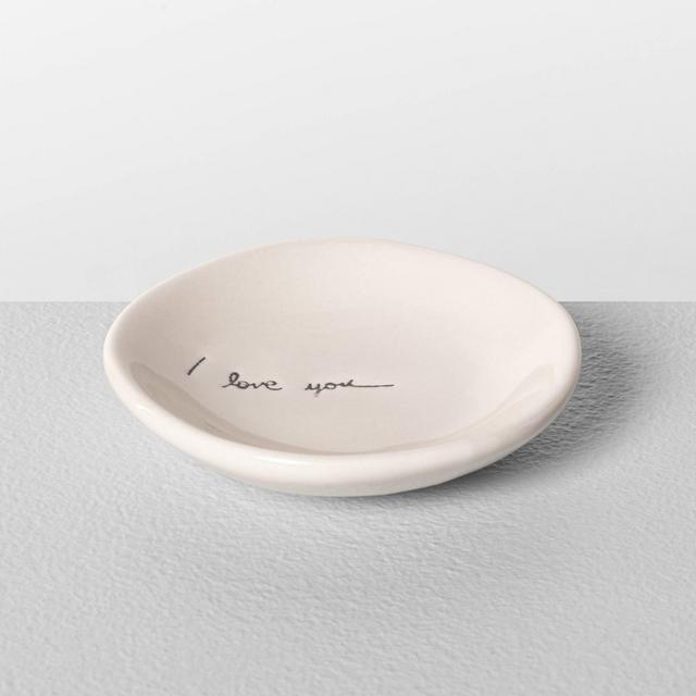 I Love You Ring Dish - Hearth & Hand™ with Magnolia