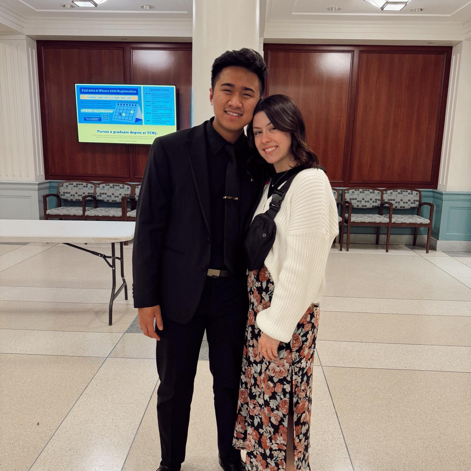 Josh's Senior Recital