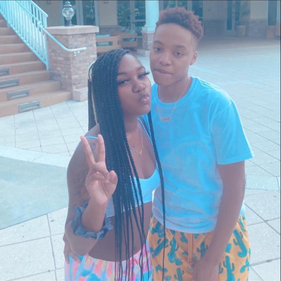 First Time out of GA together