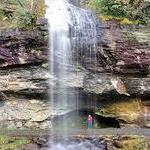 Bridal Veil Falls