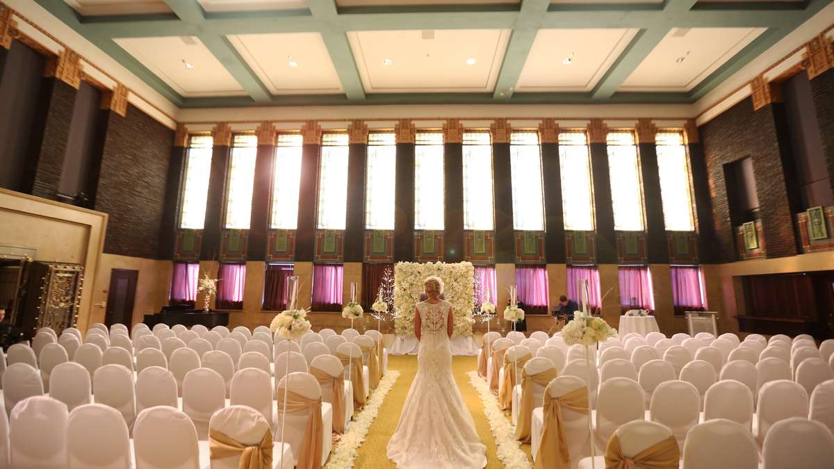 Mayo Clinic Health System Event Center Wedding Venues Zola