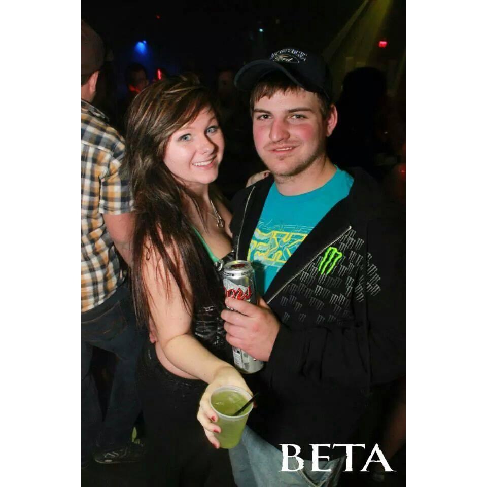 Bar nights in KW while I was in school!
