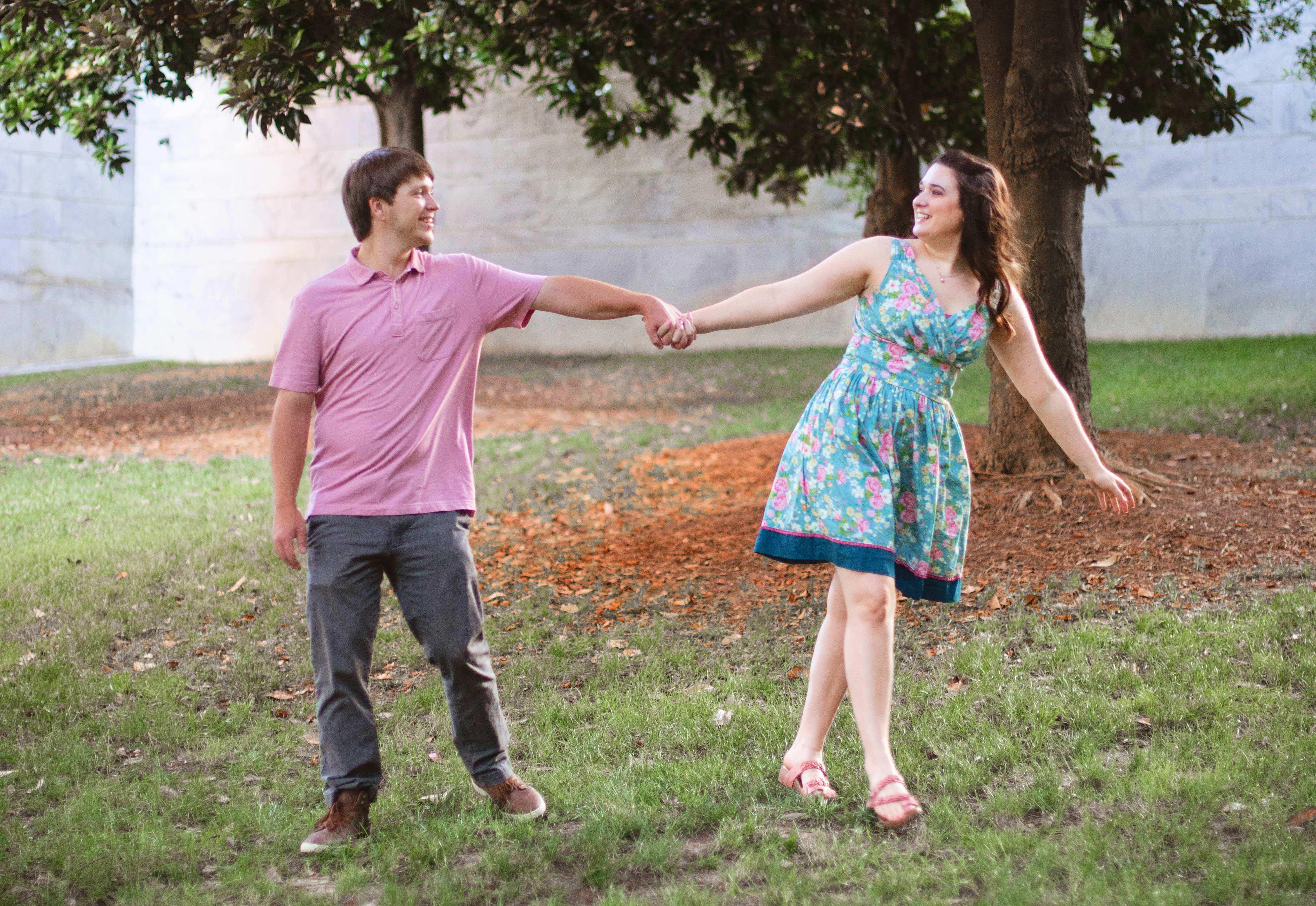 The Wedding Website of Abbey O'Shaughnessy and Sam Howard