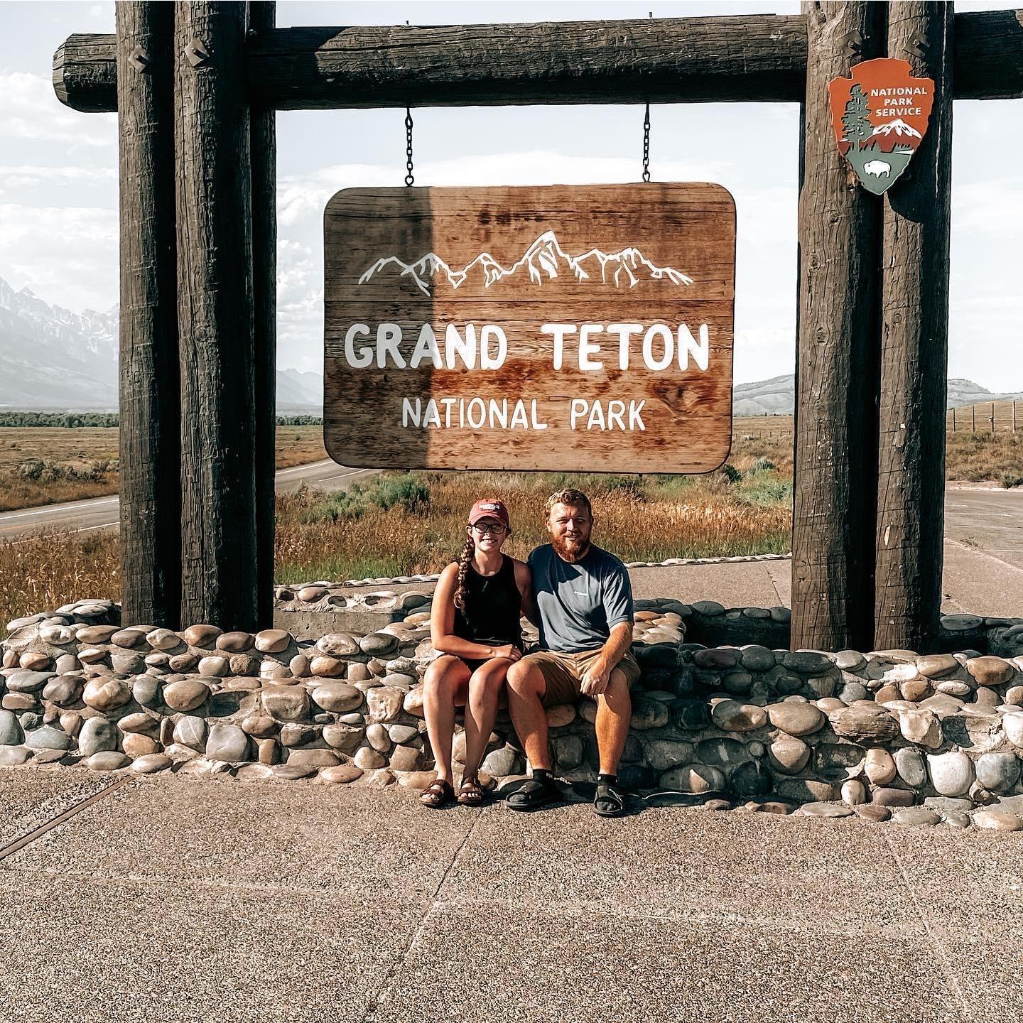 One of our favorite stops on vacation with Sadie's family.