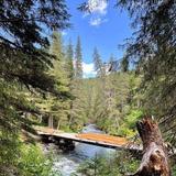 Winner Creek Trail, Girdwood