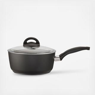 Pisa Nonstick Covered Saucepan