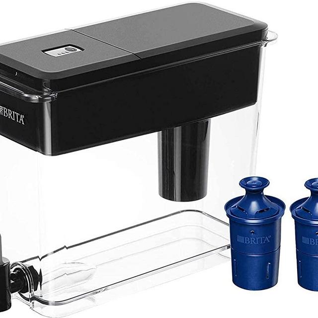 18 Cup Ultramax Dispenser w/Replacement Longlast Filters
