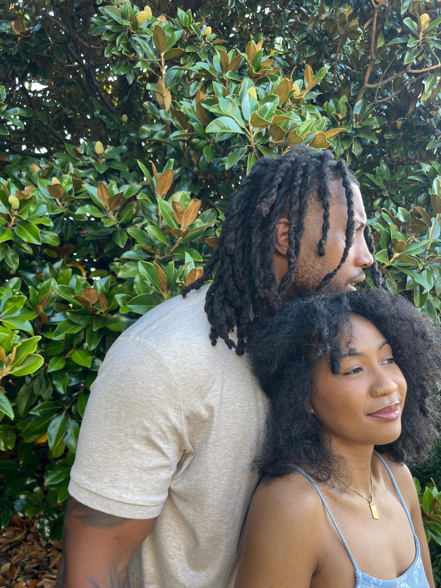 The Wedding Website of Mishea'la Russell and Cadarius Harrison