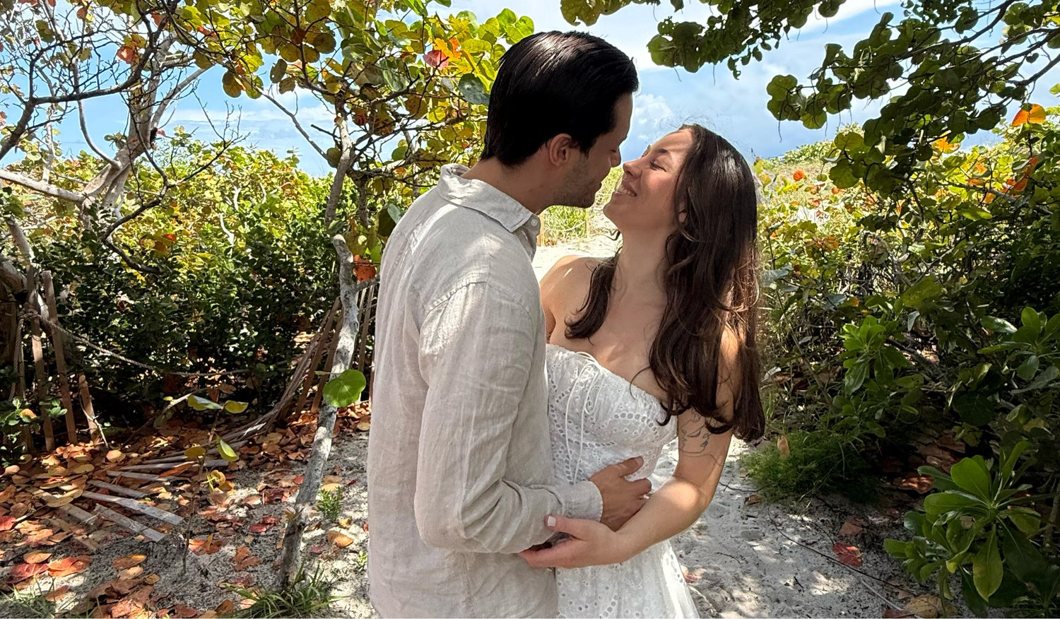 The Wedding Website of Alexa Smith and Erik Halvorssen