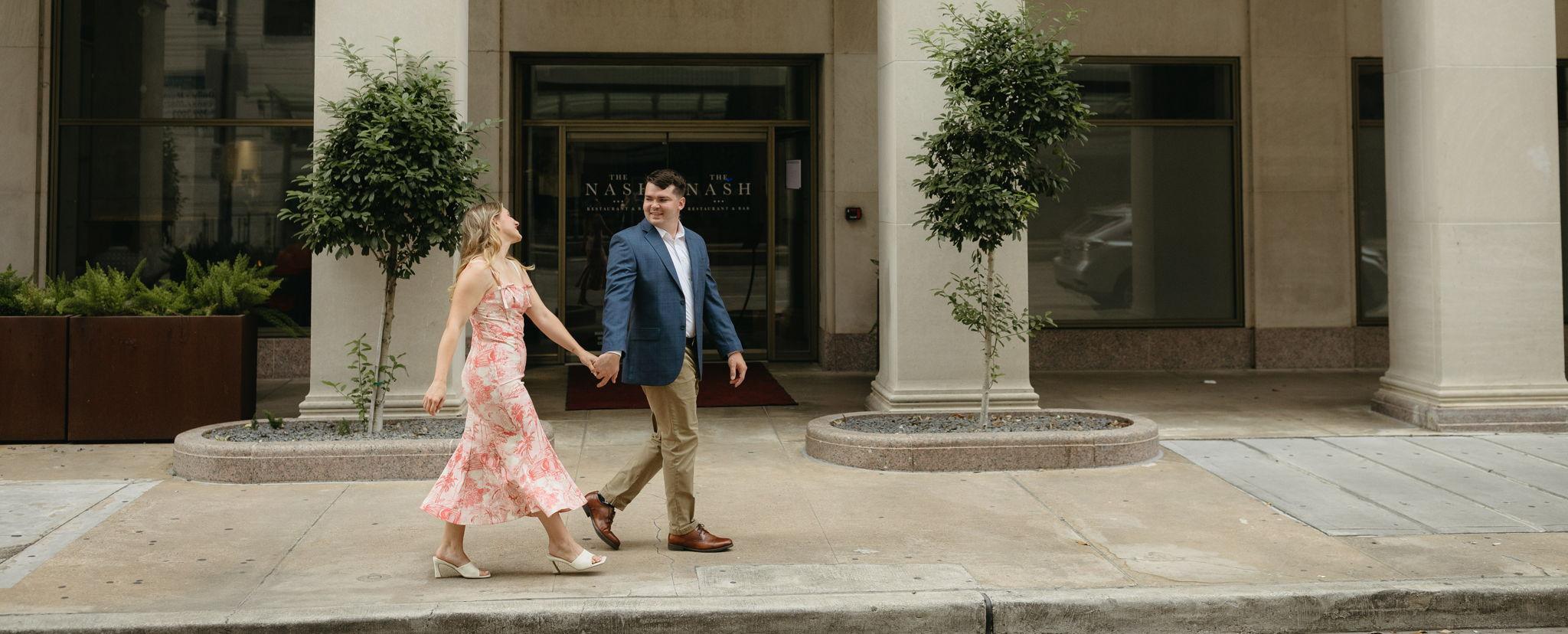 The Wedding Website of Caroline Knauth and Luke Austin