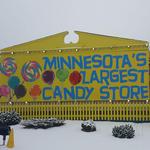 Minnesota's Largets Candy Store