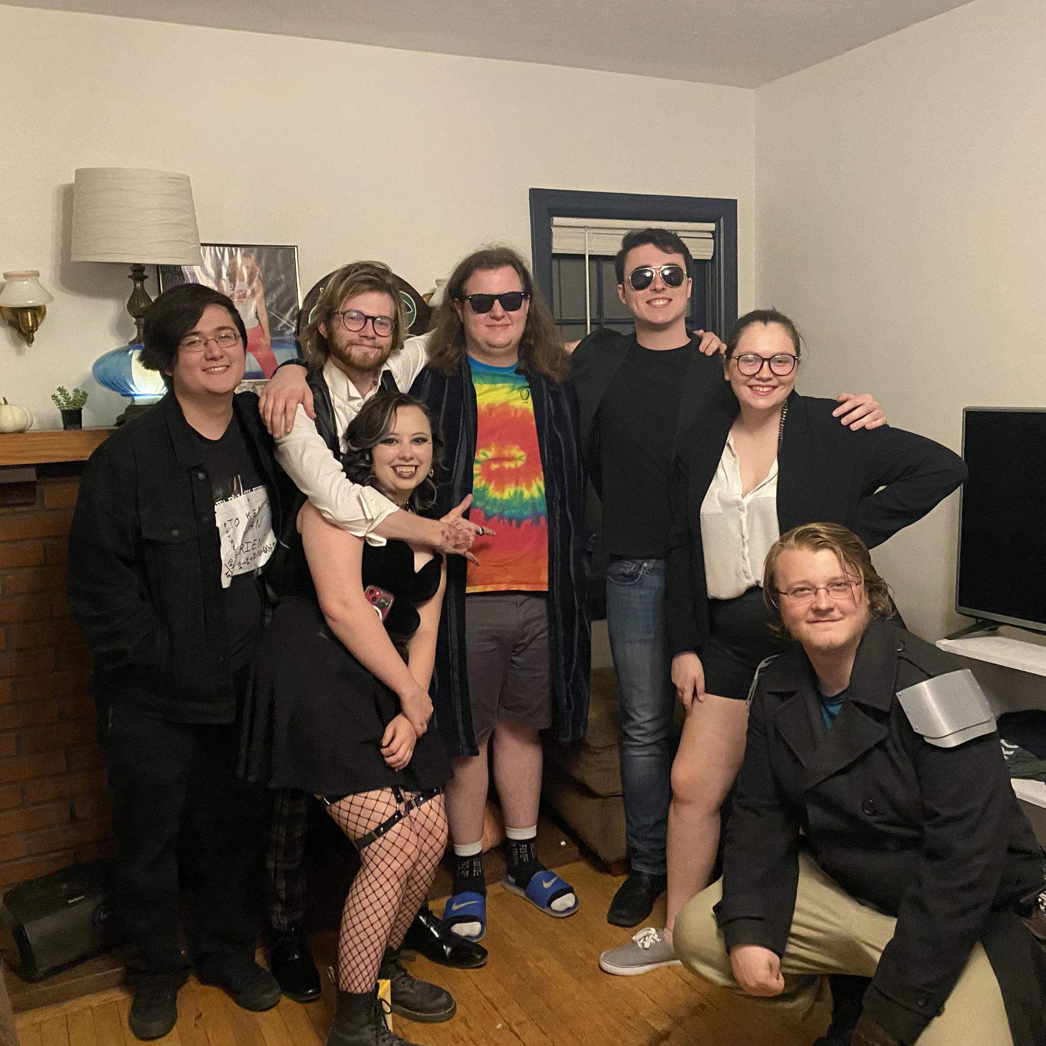 so many-a college shenanigans