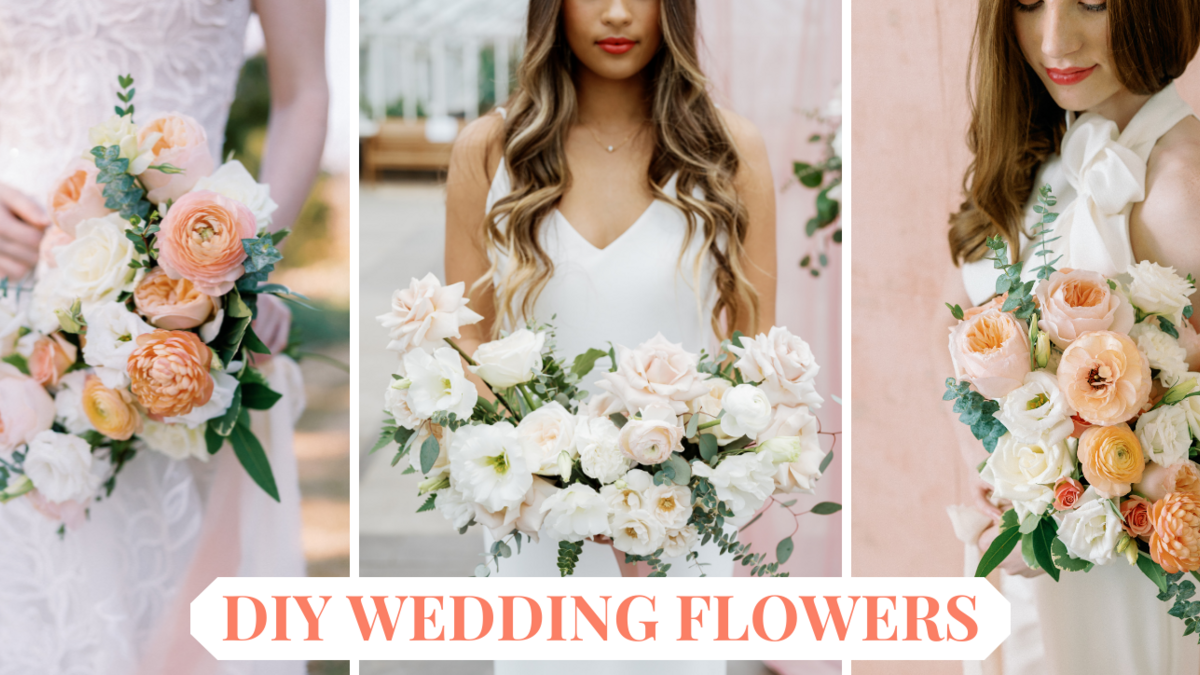 Coral Design Master Floral Spray Paint | Flower Moxie | DIY Wedding