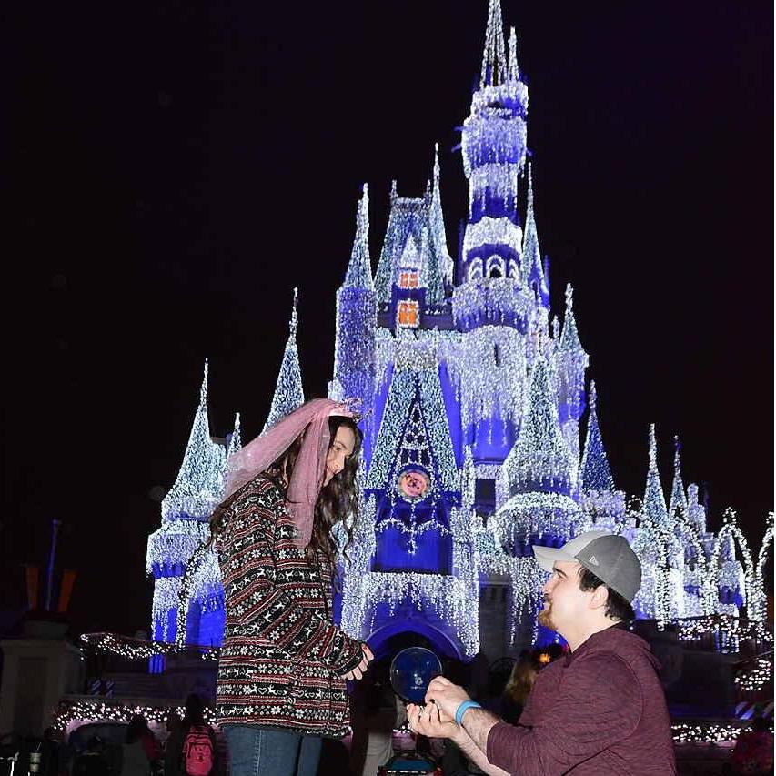 The proposal 12/28/17