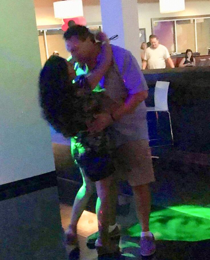 After the proposal