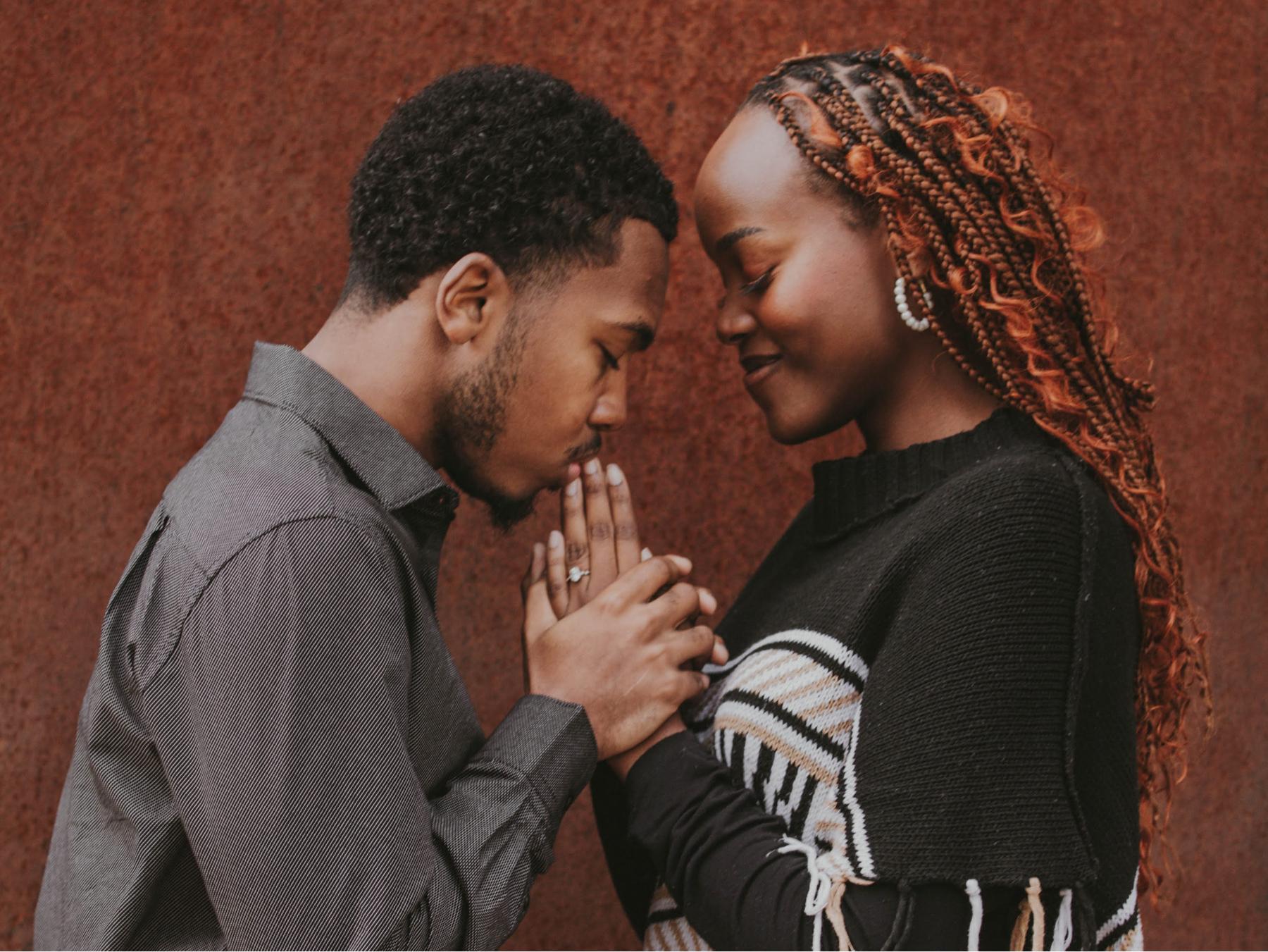 The Wedding Website of Gabriel Gover and Charlene Gachoya