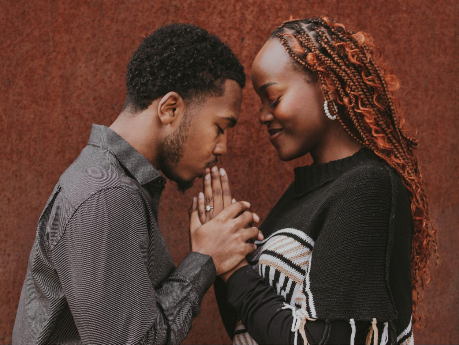 The Wedding Website of Gabriel Gover and Charlene Gachoya