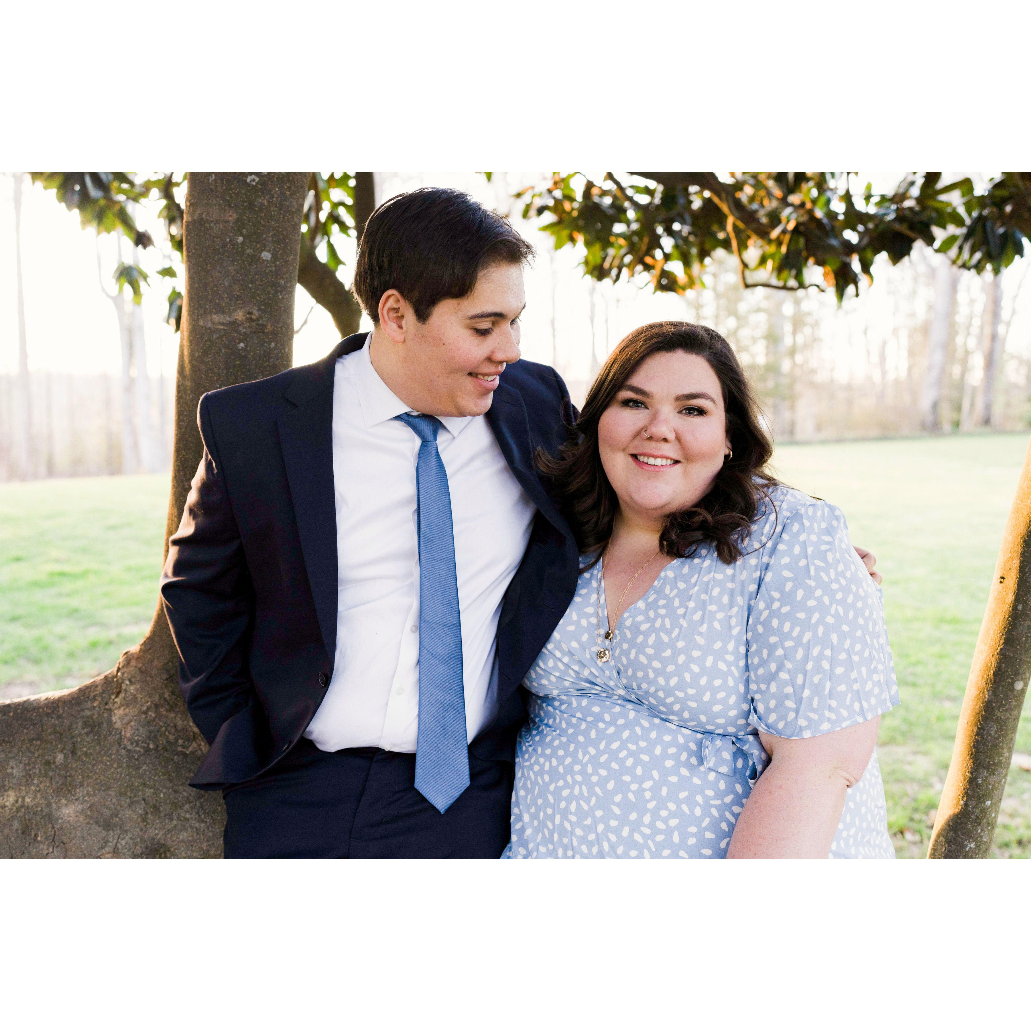 Engagement Photos! 2/18/2024