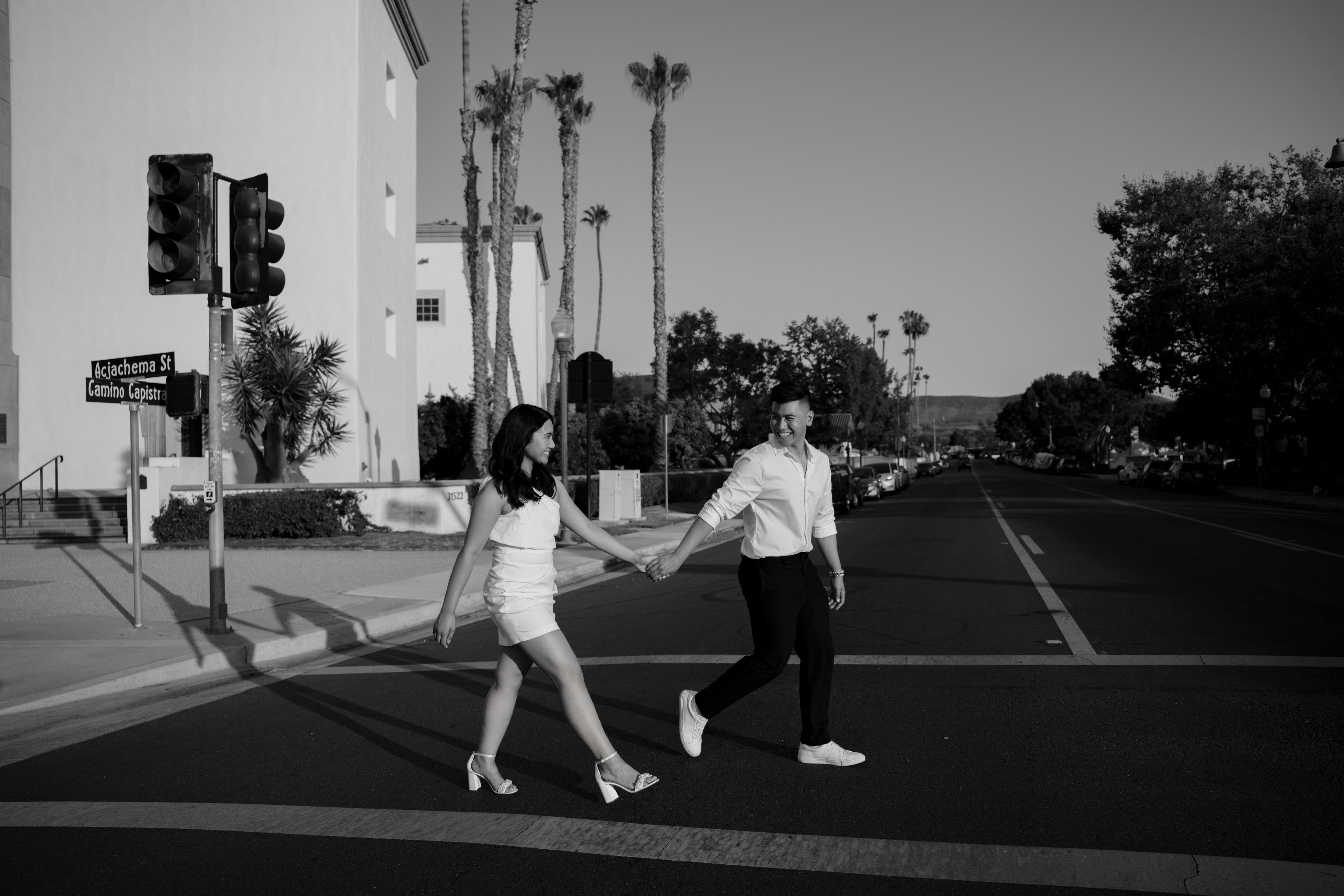 The Wedding Website of Brooke Mandal and Calvin Alarcon