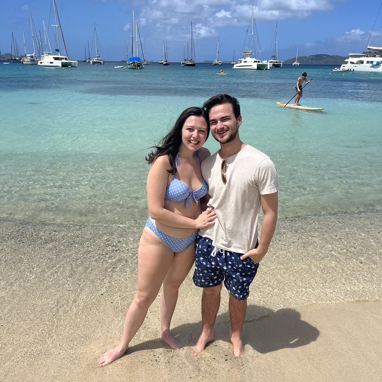 Our trip to St.Thomas! 3/11/22