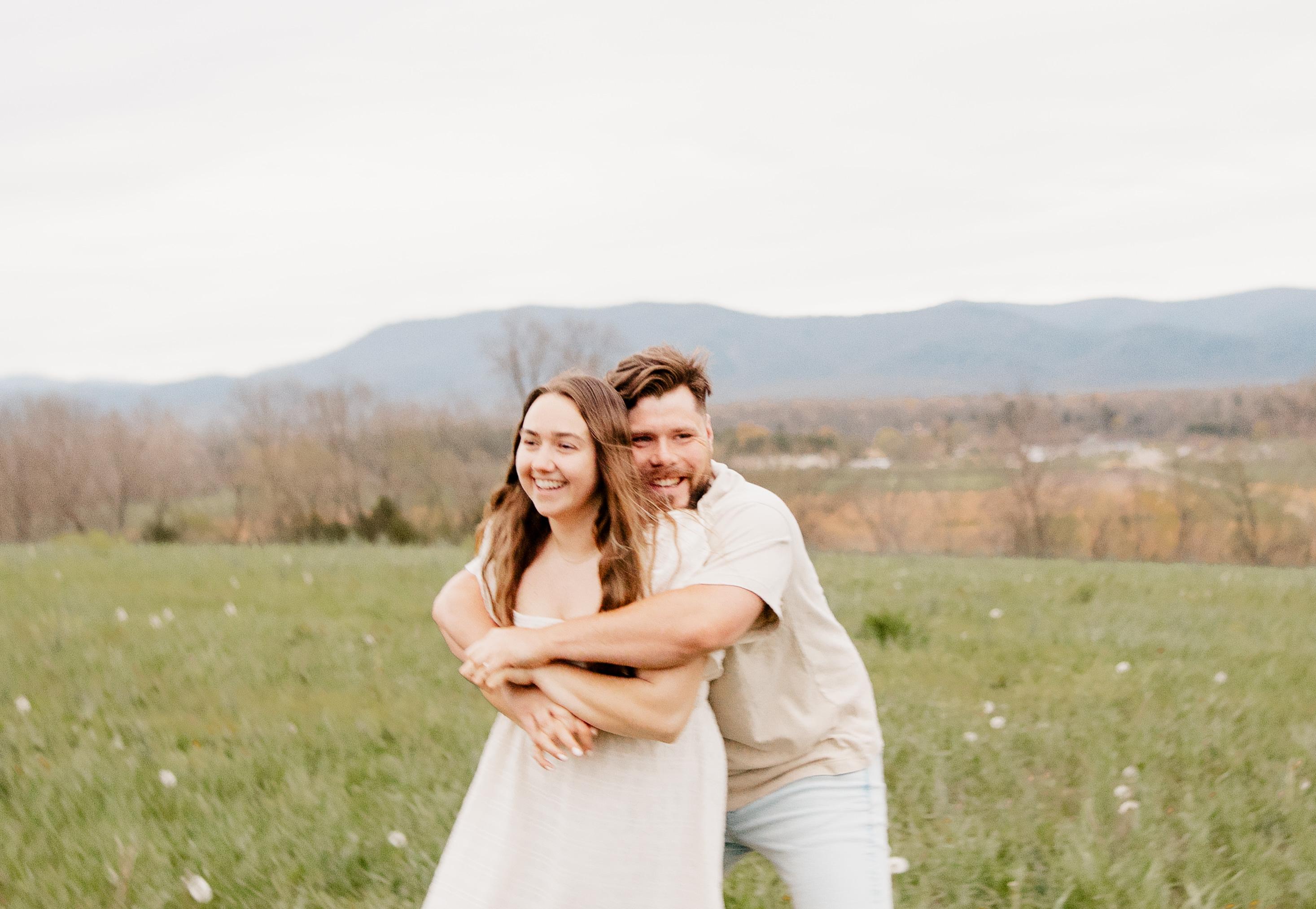 The Wedding Website of Morgan Arehart and Brenden Ritchie