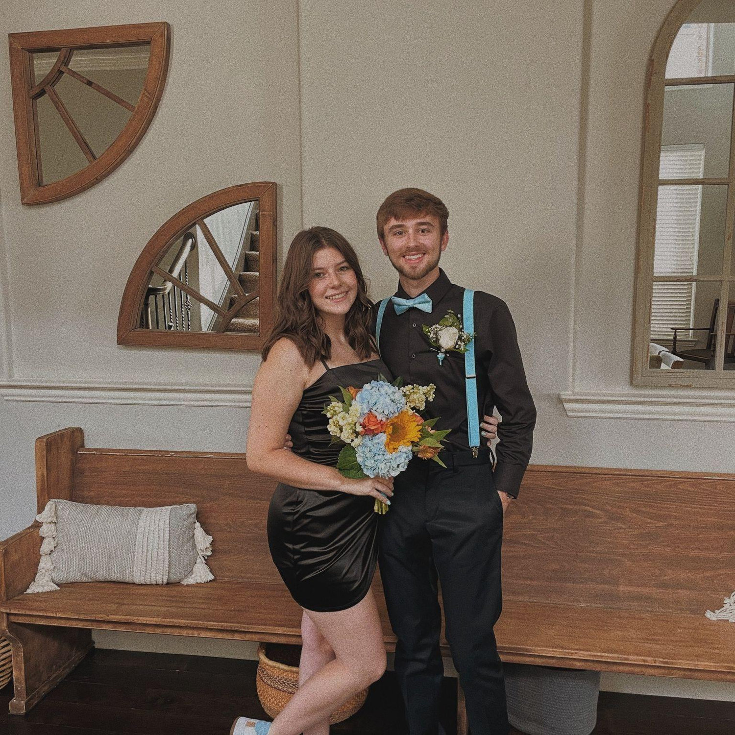 Senior Homecoming!