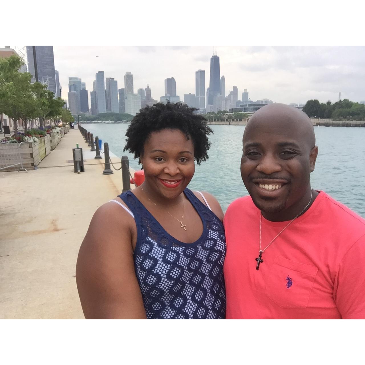 Chicago, IL -July 2016