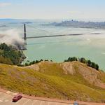 day trip: Marin Headlands