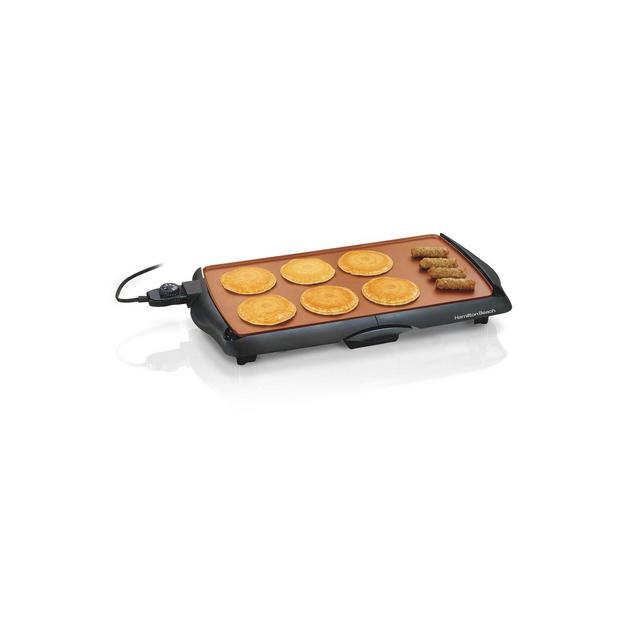 Hamilton Beach Ceramic Griddle