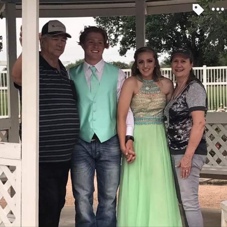 Chandlers Prom