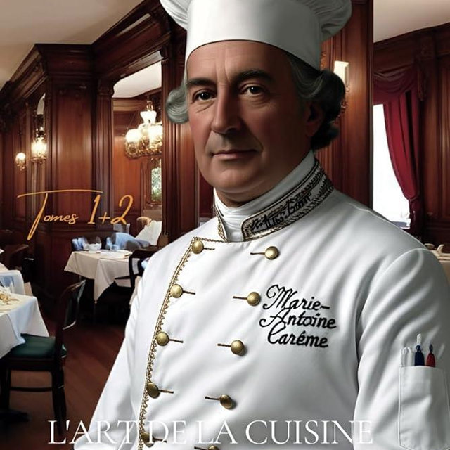 L'Art de la Cuisine Française - version complète (Tomes 1+2) (French Edition)