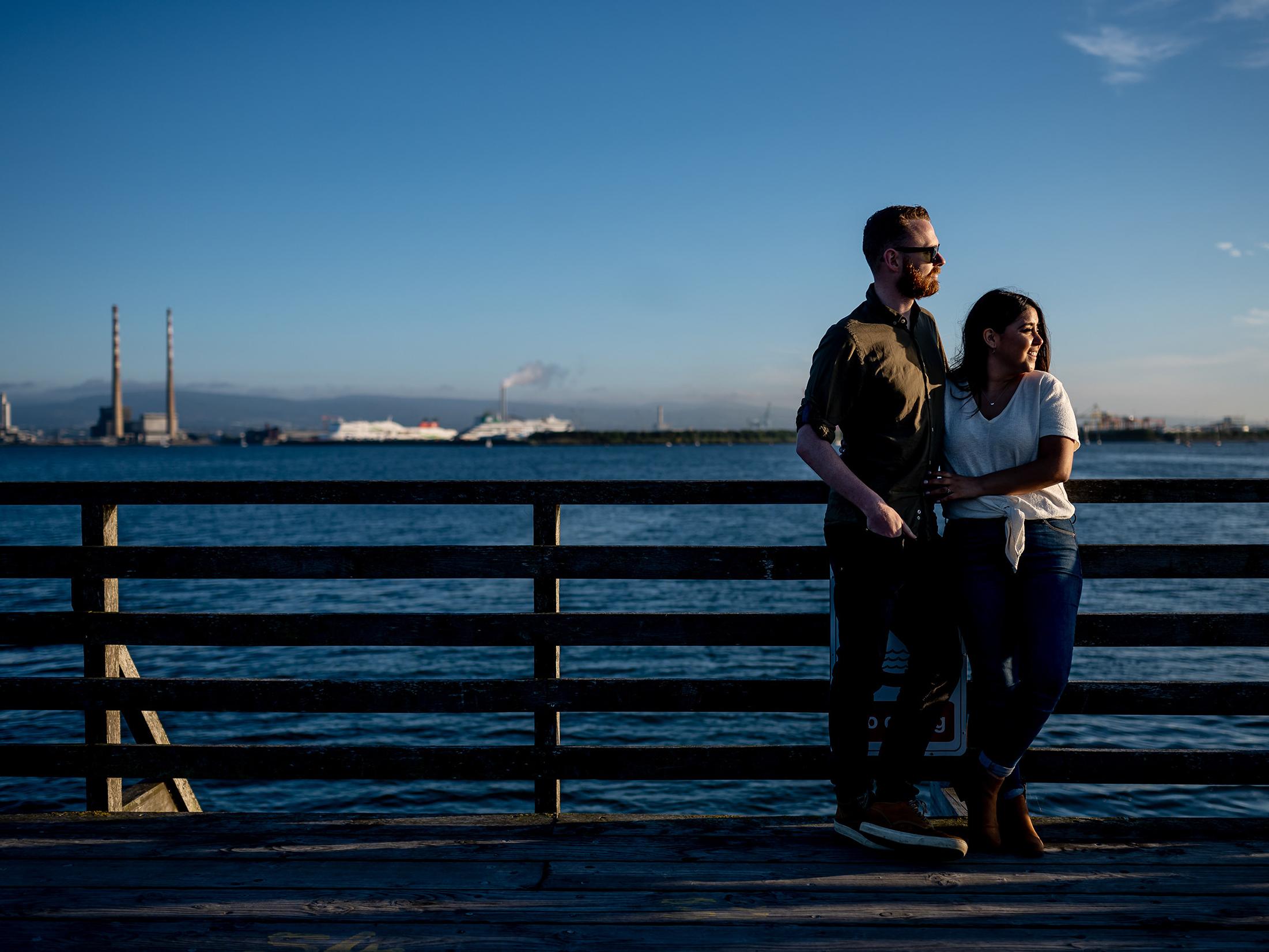 The Wedding Website of Elisa Sahagun and Paul Moran