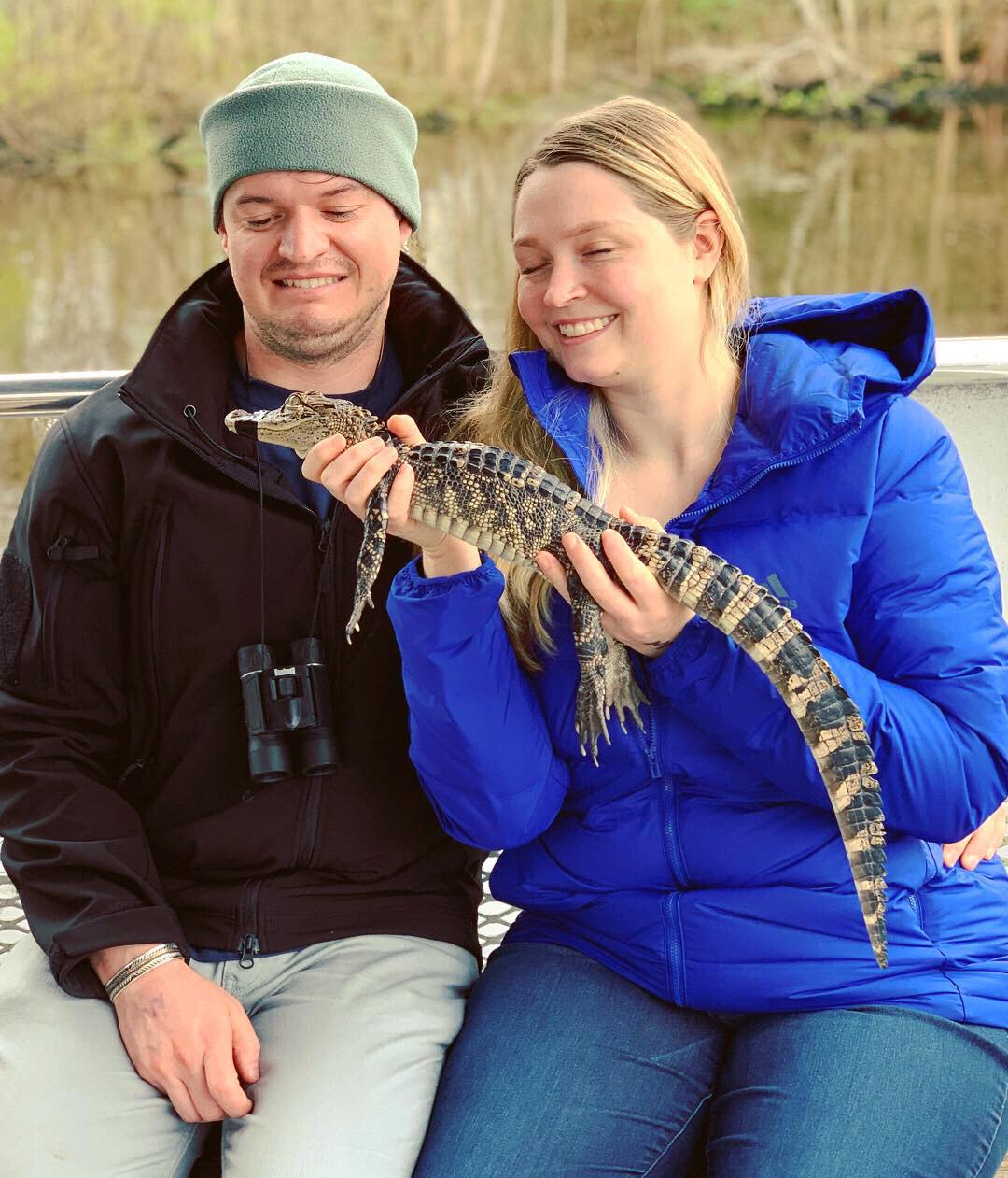 Louisiana Swamp Tour