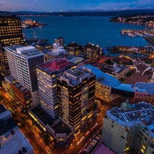 One night at the Ohtel Wellington - Hotel