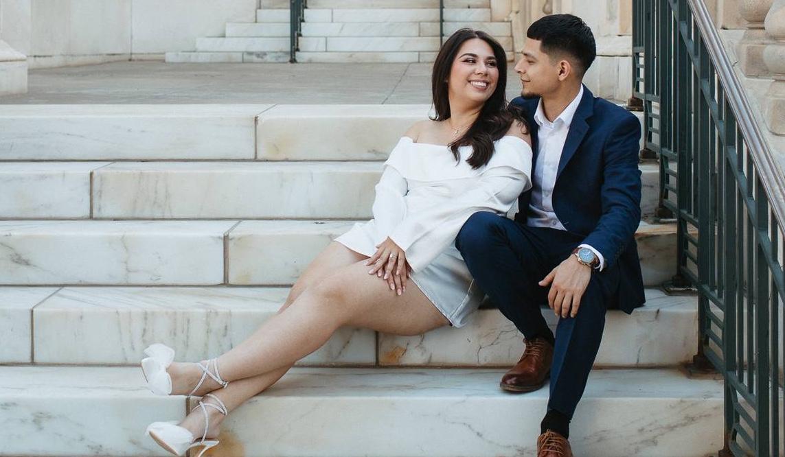 The Wedding Website of Valeria Licon and Edgar Jaquez