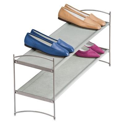 2 Tier Shoe Rack