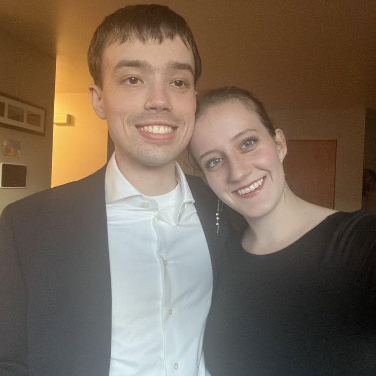 On our four year anniversary! (Apr 2024)