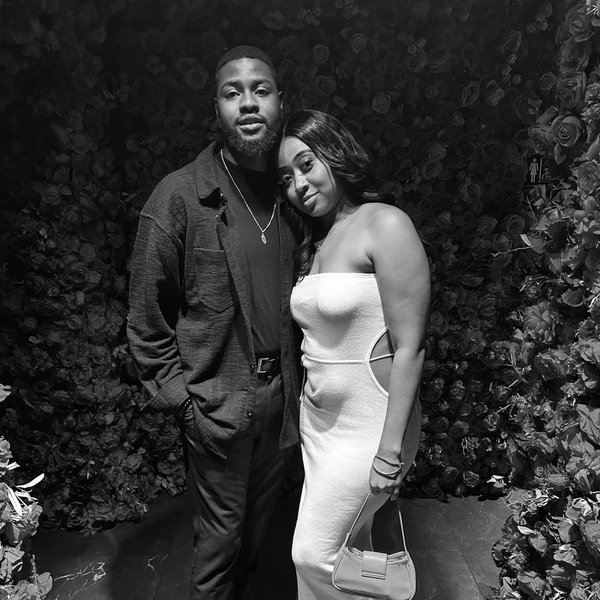 Shanale Addison and Devon Alston's Wedding Website