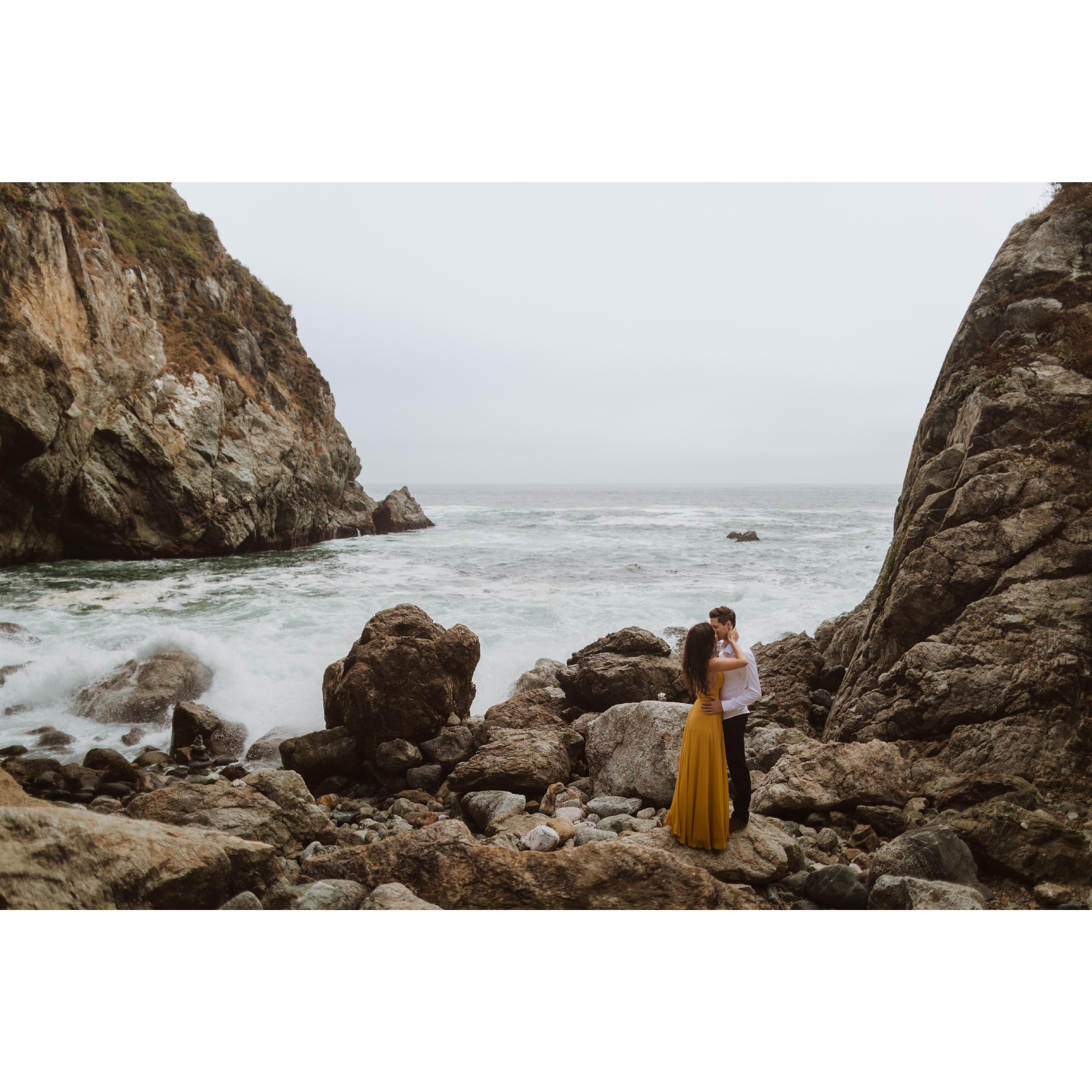 Partington Cove