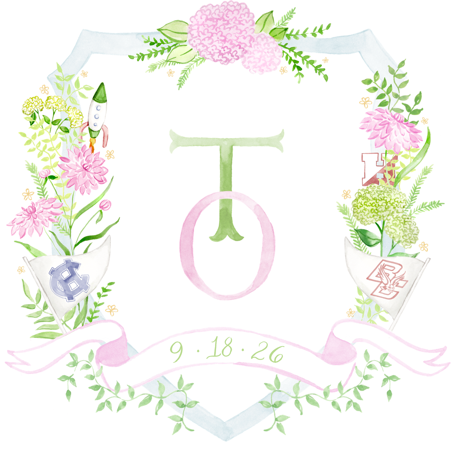 The Wedding Website of Olivia Messina and Thomas Rockett