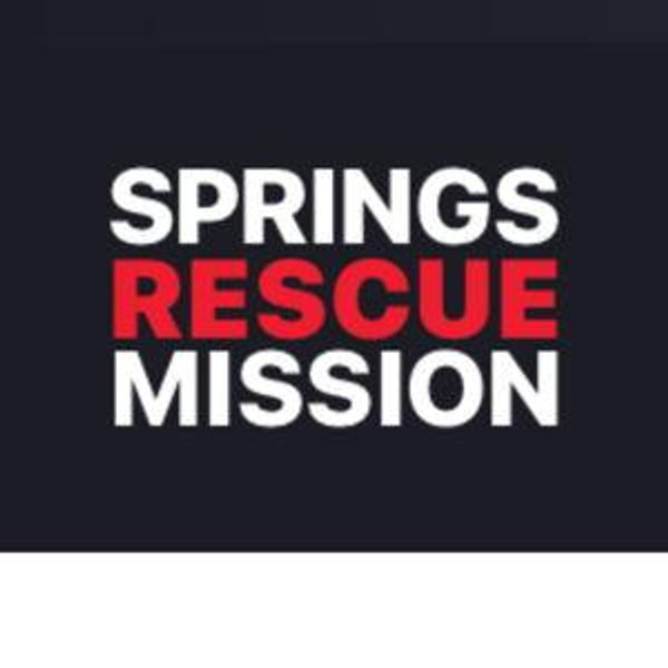 Donation to the Springs Rescue Mission