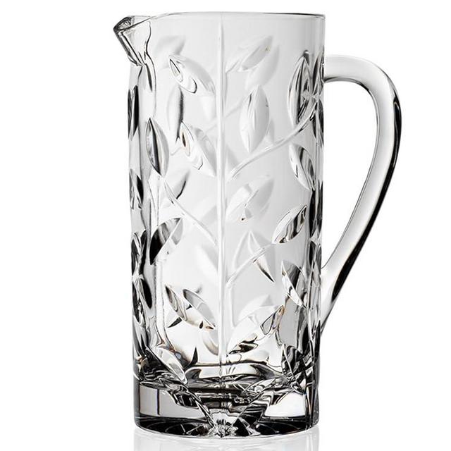 RCR Cylindrical Laurus Cylindrical Jug