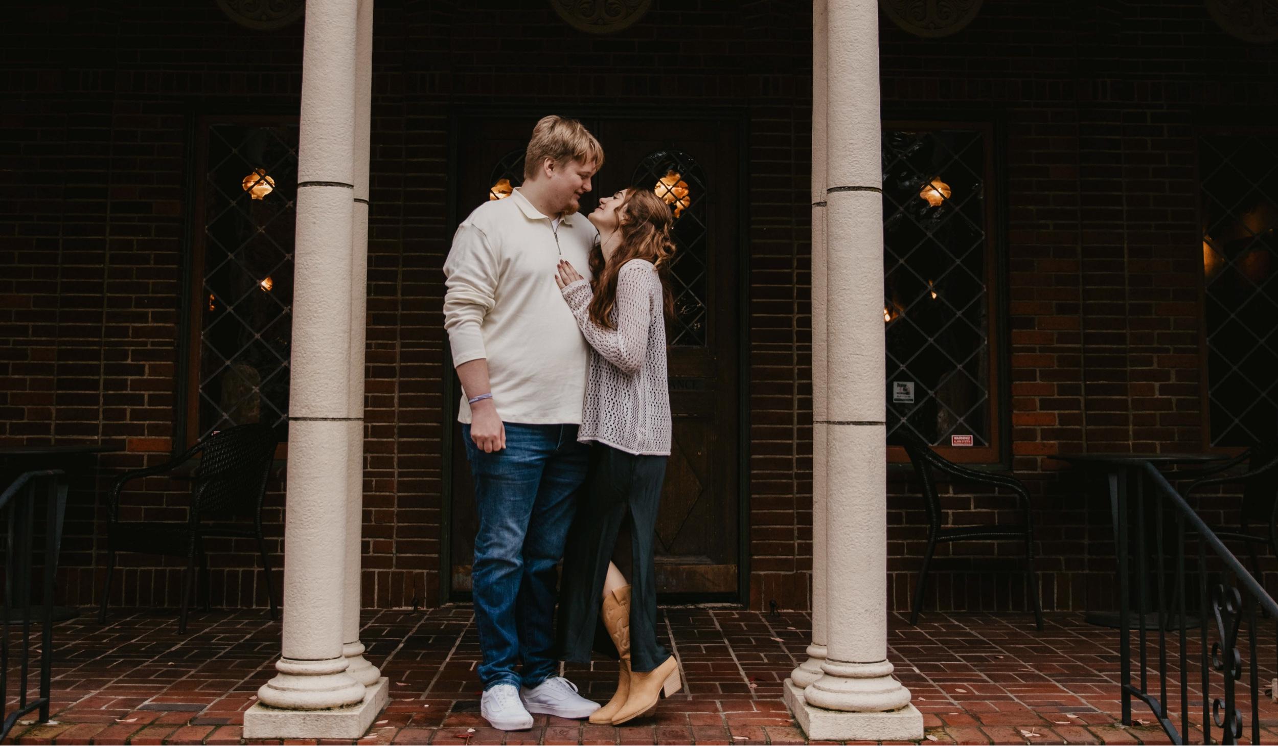 The Wedding Website of Madeline Bell and Kobey Schaller