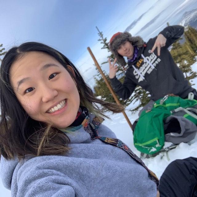 about 4 minutes before the proposal