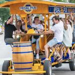 Pedal Pub Savannah