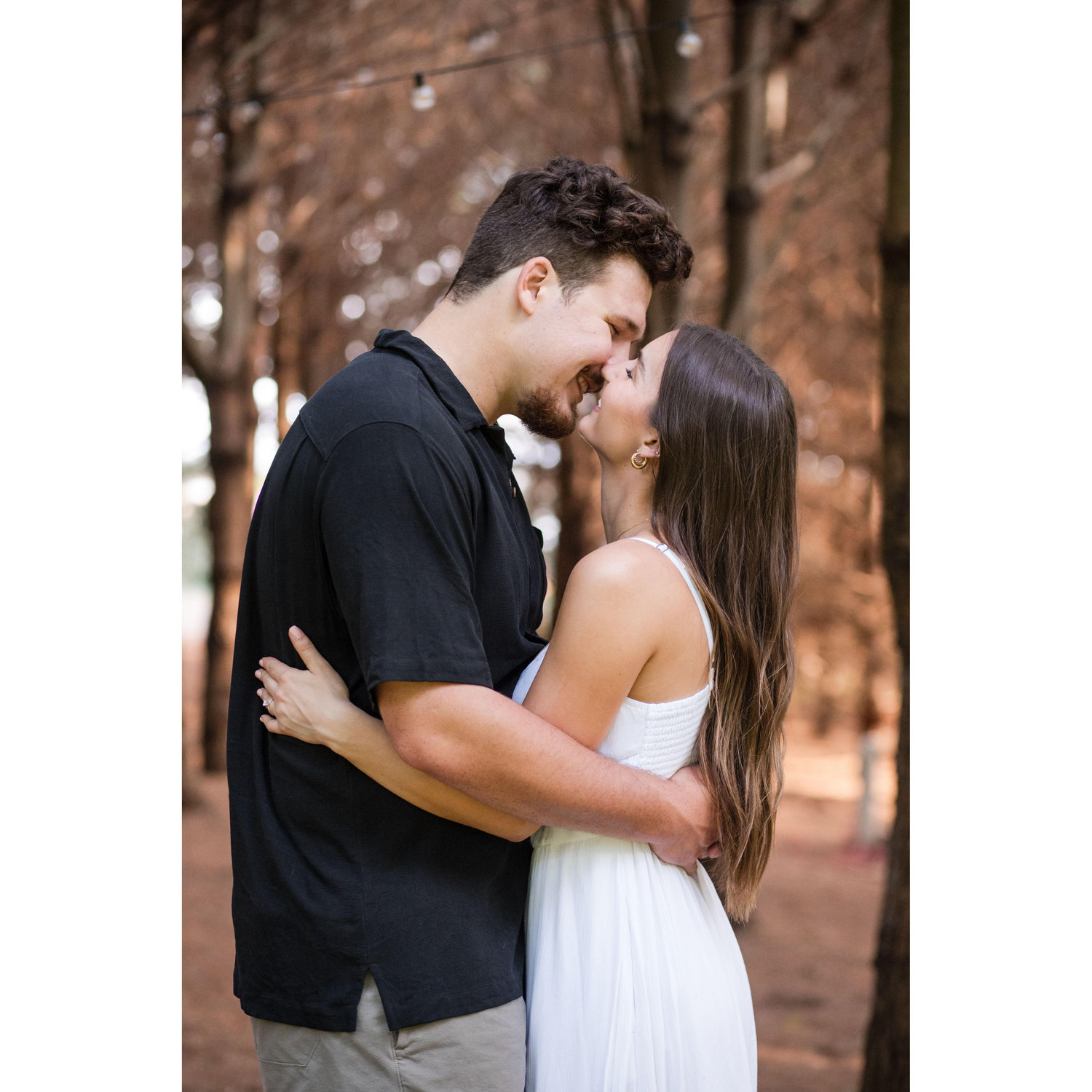 Engagement photos taken on our 5 year anniversary <3