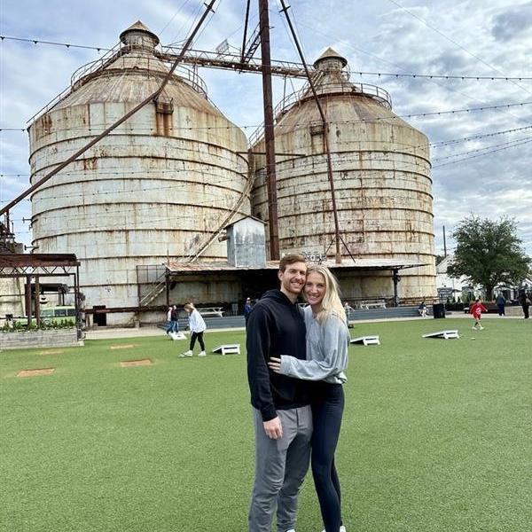 Magnolia Silos, a classic!