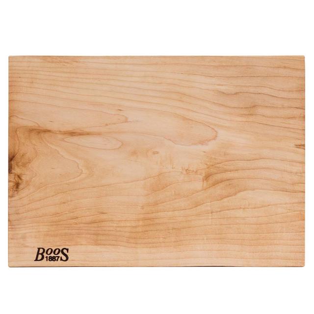 Reversible Maple Cutting Board