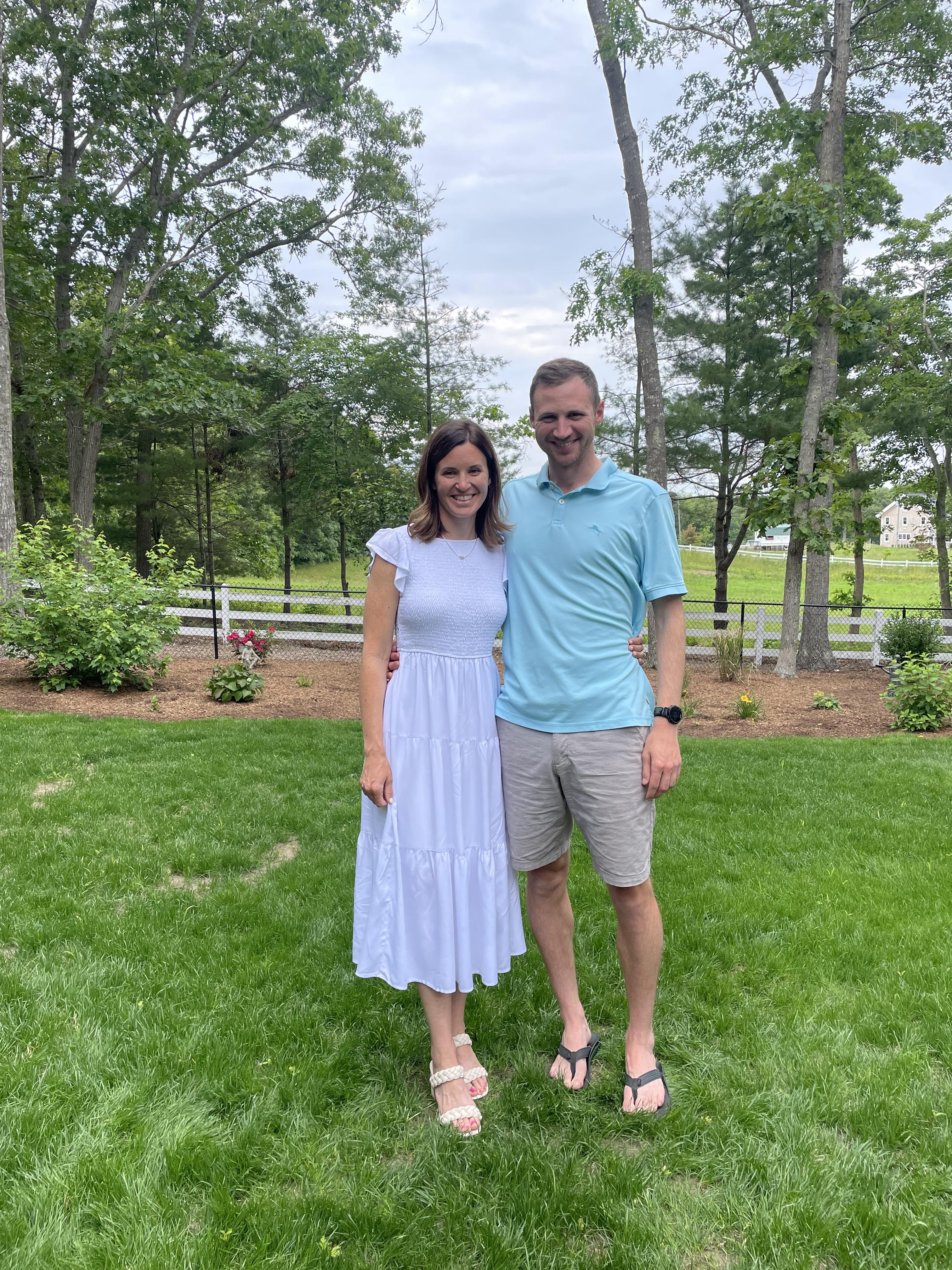 The Wedding Website of Jen Deitsch and Joe Rich