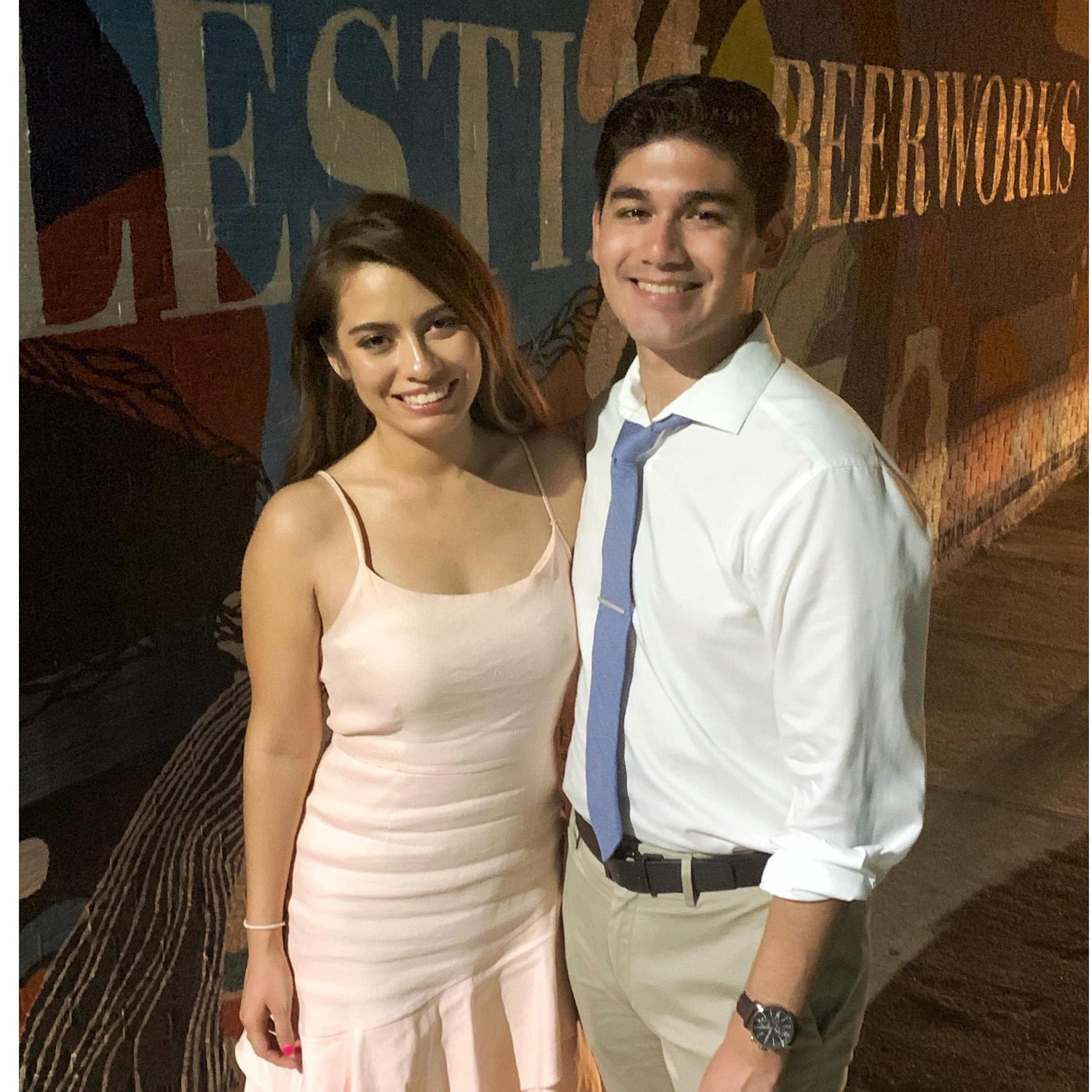 August 2019: Nallely’s 25th Birthday